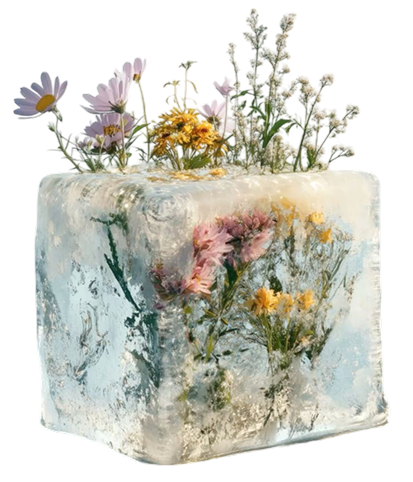 Ethereal Reflection Bloom